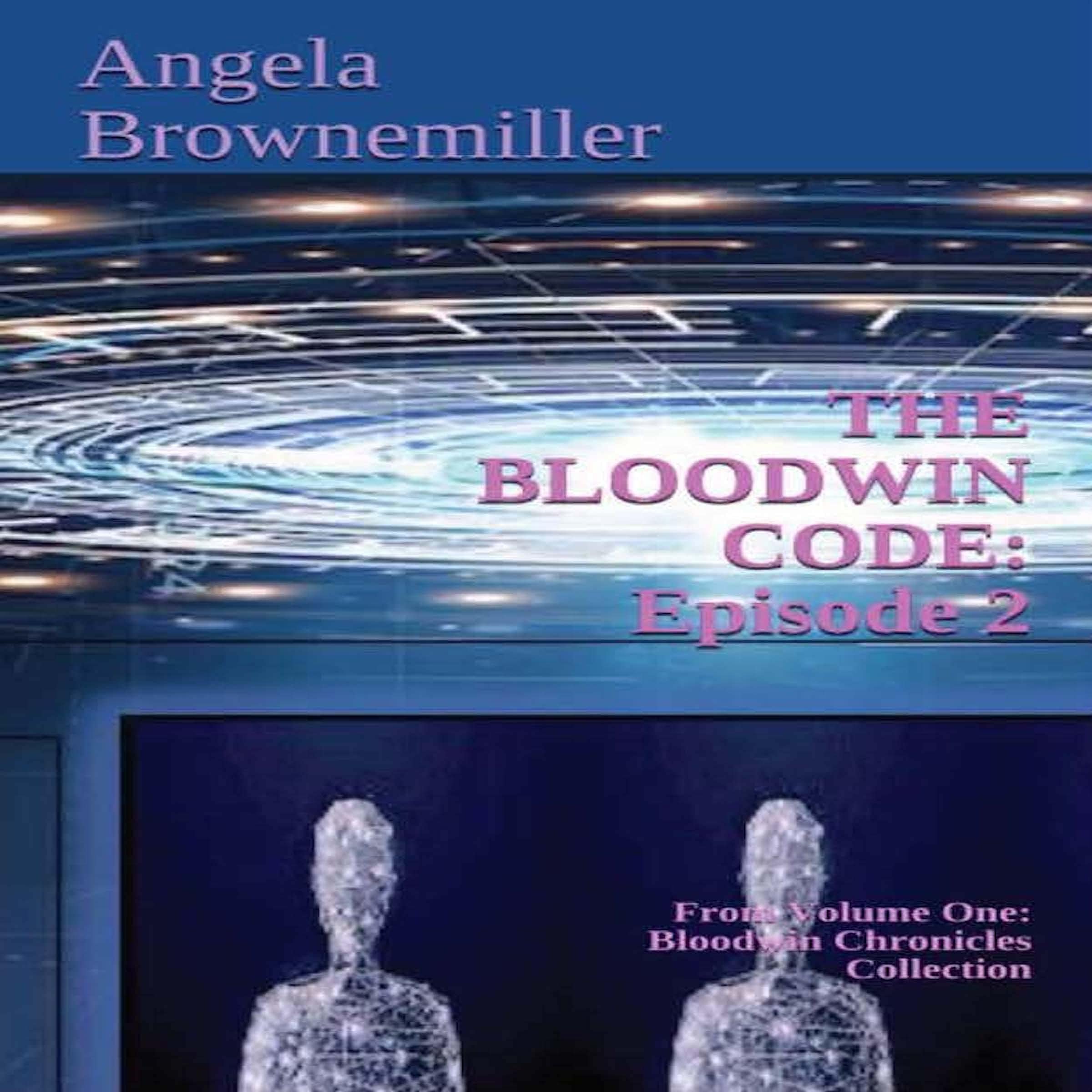Cover art for The Bloodwin Code: Episode 2