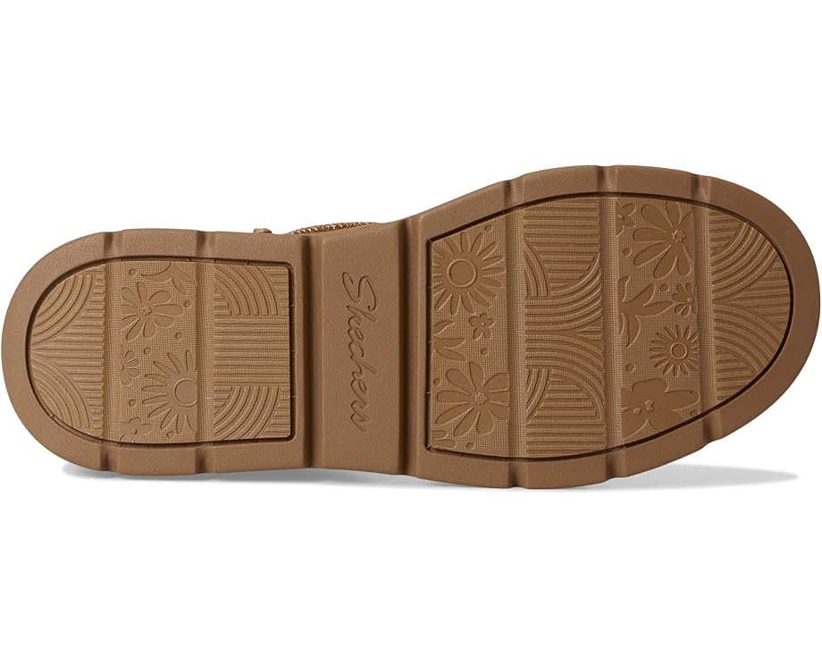 SKECHERS Keepsakes Cozy - Cozy Mini Hands Free Slip-ins - Bottom View