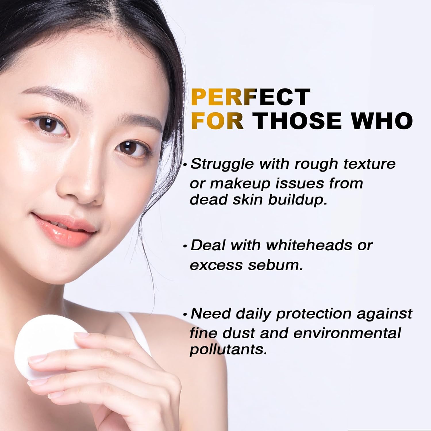 APOTHE Exosome Anti-Pollution Toning Pads with Niacinamide & Lotus – Brightening, Hydrating & Exfoliating, 60 Pads (3.38 fl oz)