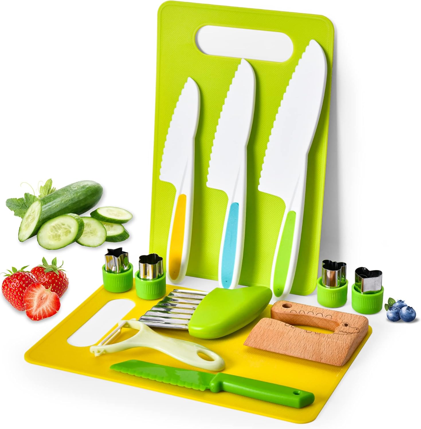 Montessori Kids Knife Set