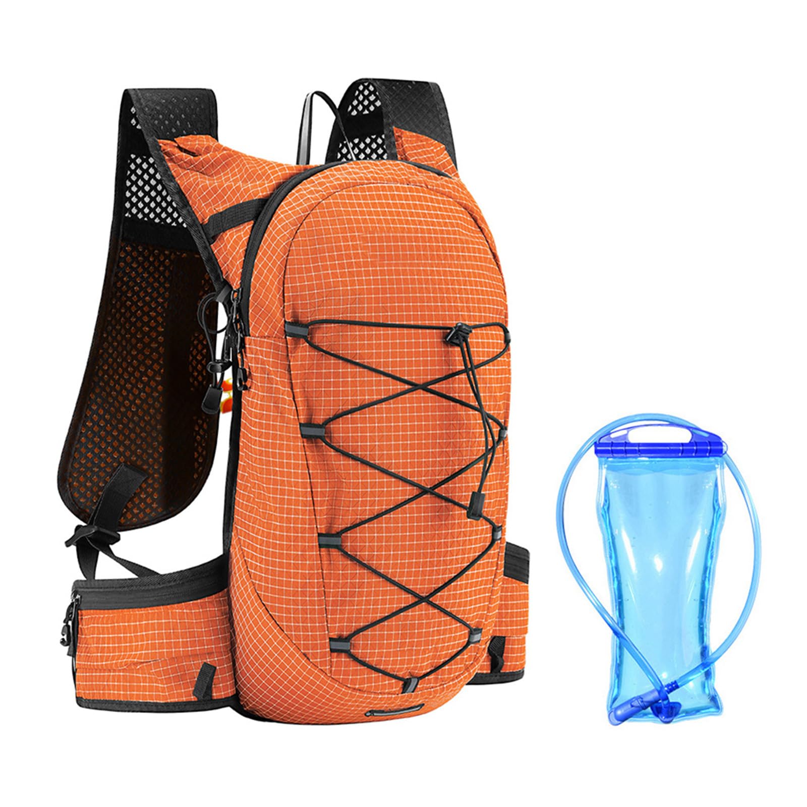 Sac à dos cyclisme confortable pour sorties de cyclotourisme