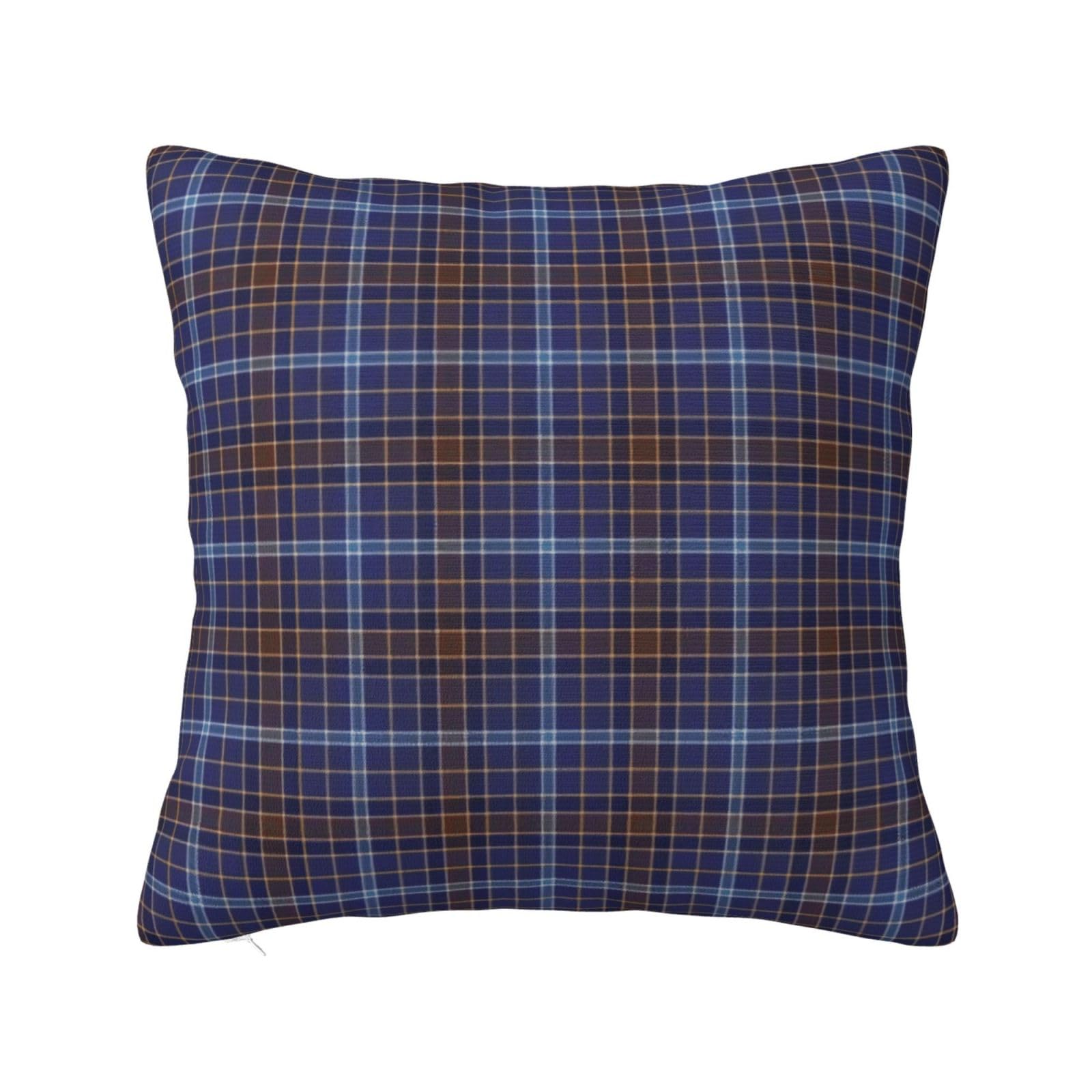 Knox Clan Family Tartan Pillowcase 18"x18"