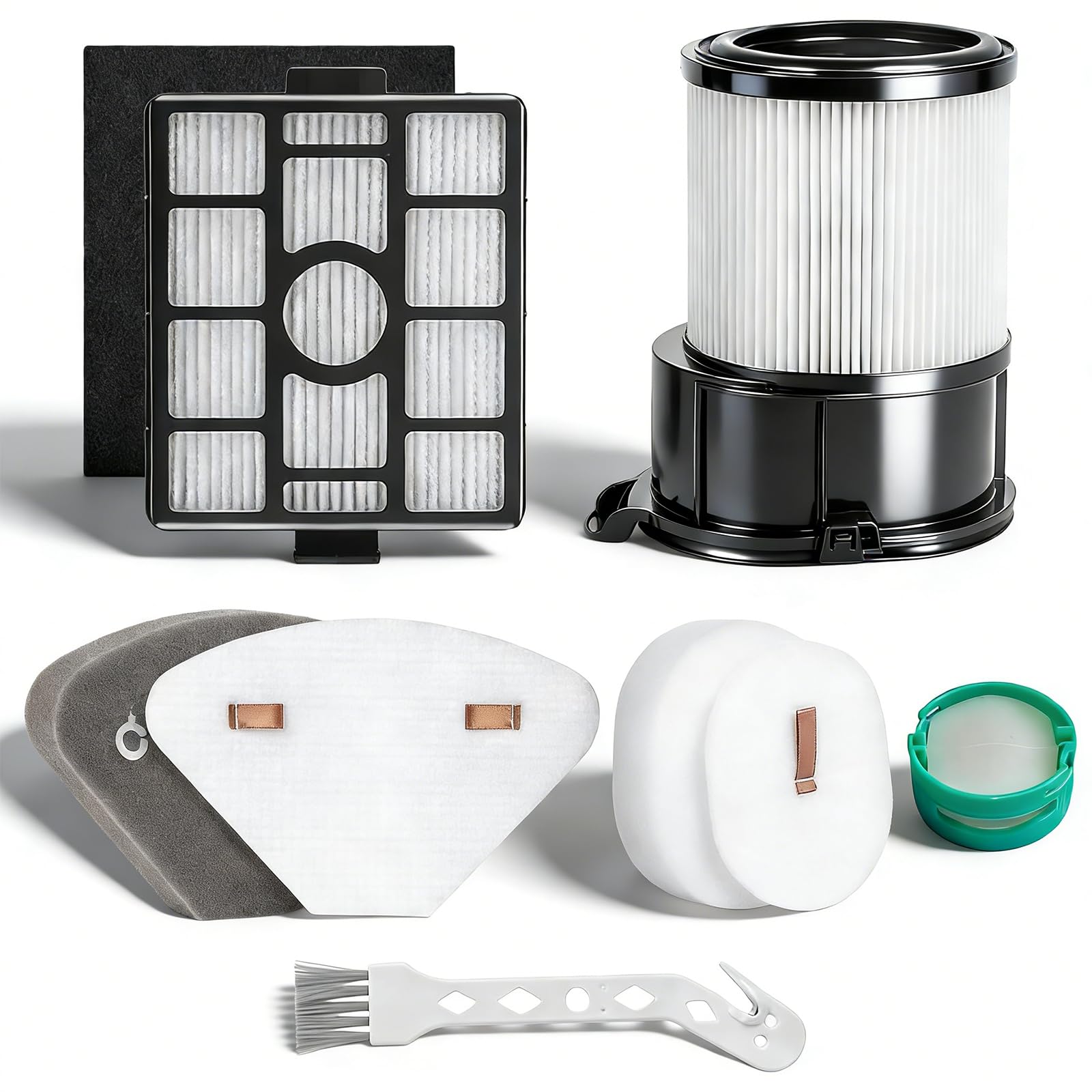 Complete IP3251UKT Filter for Shark PowerDetect Clean & Empty Vacuum