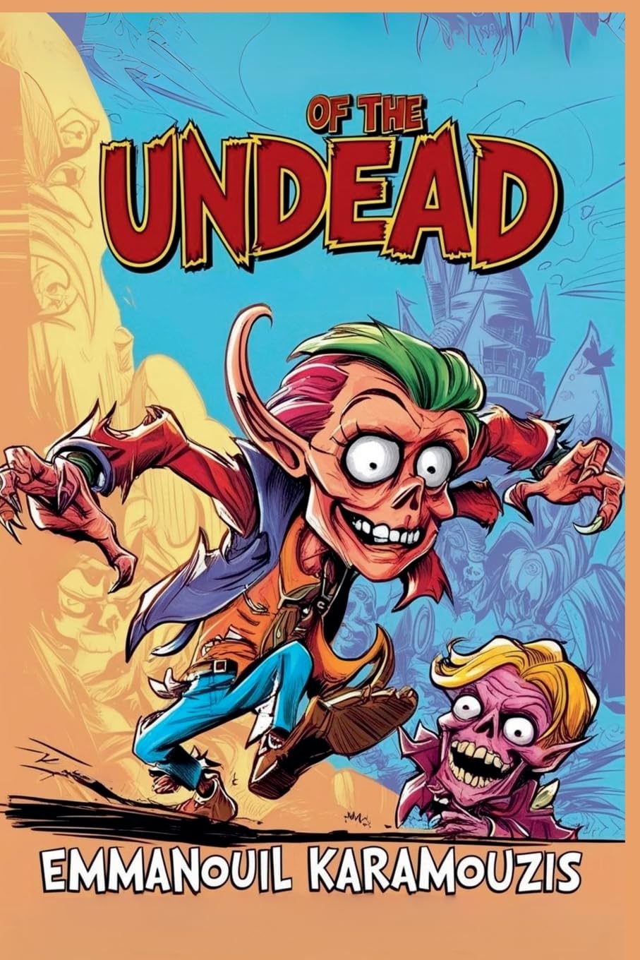 Of The Undead