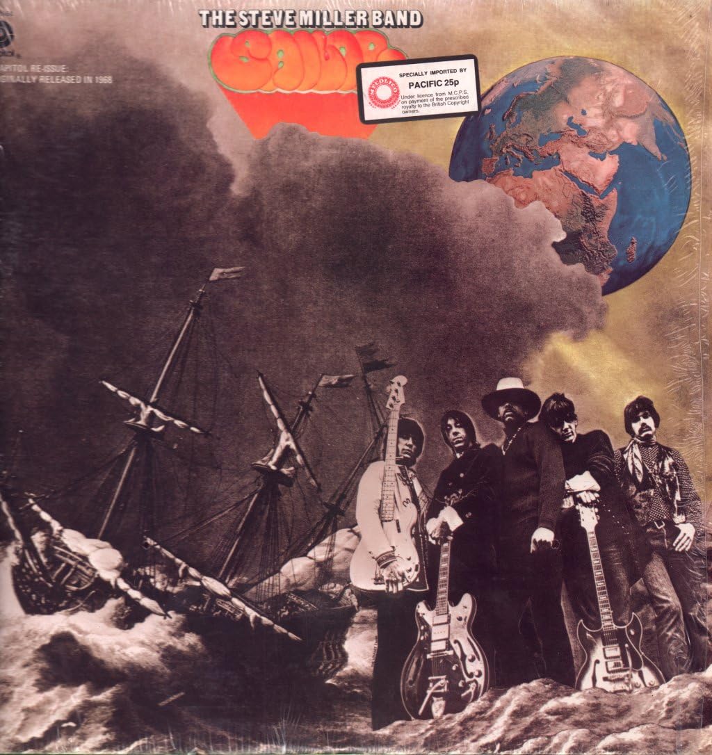 Sailor The Steve Miller Band