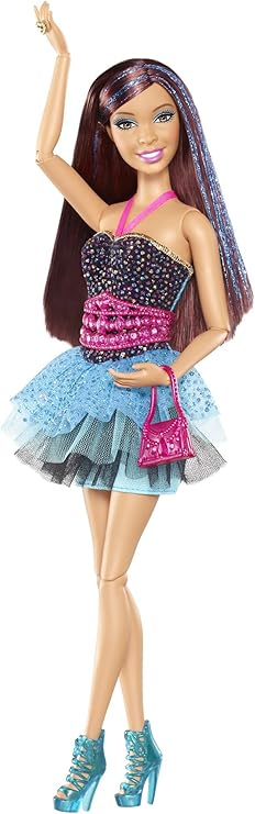 Amazon.es: Mattel - Muñeca Fashion Barbie: Juguetes y juegos