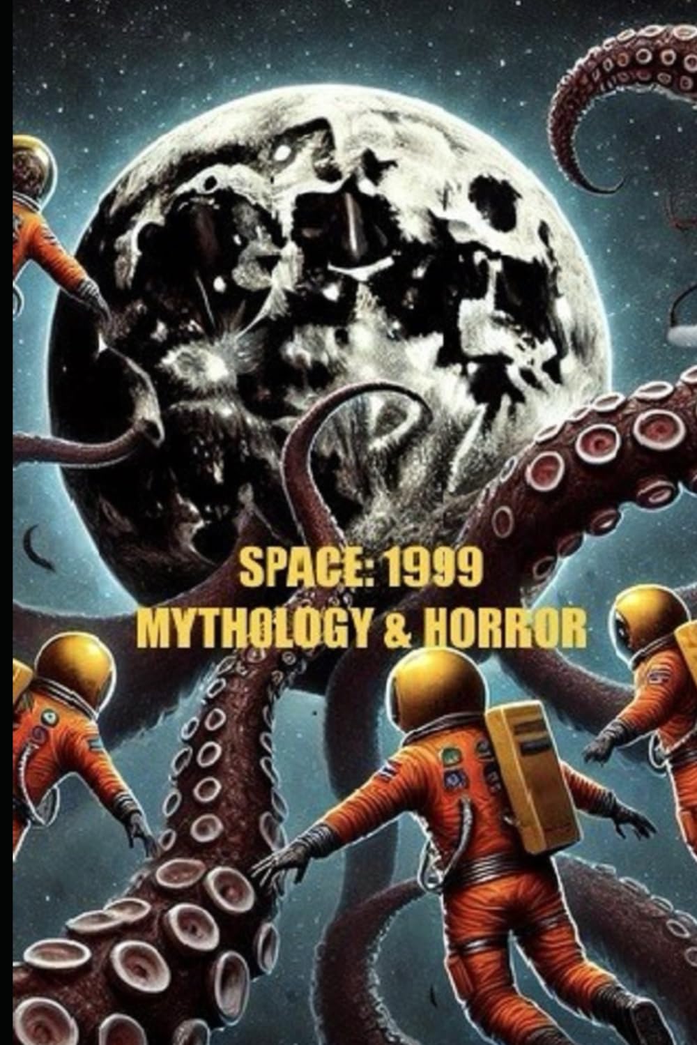 Space: 1999 Mythology and Horror