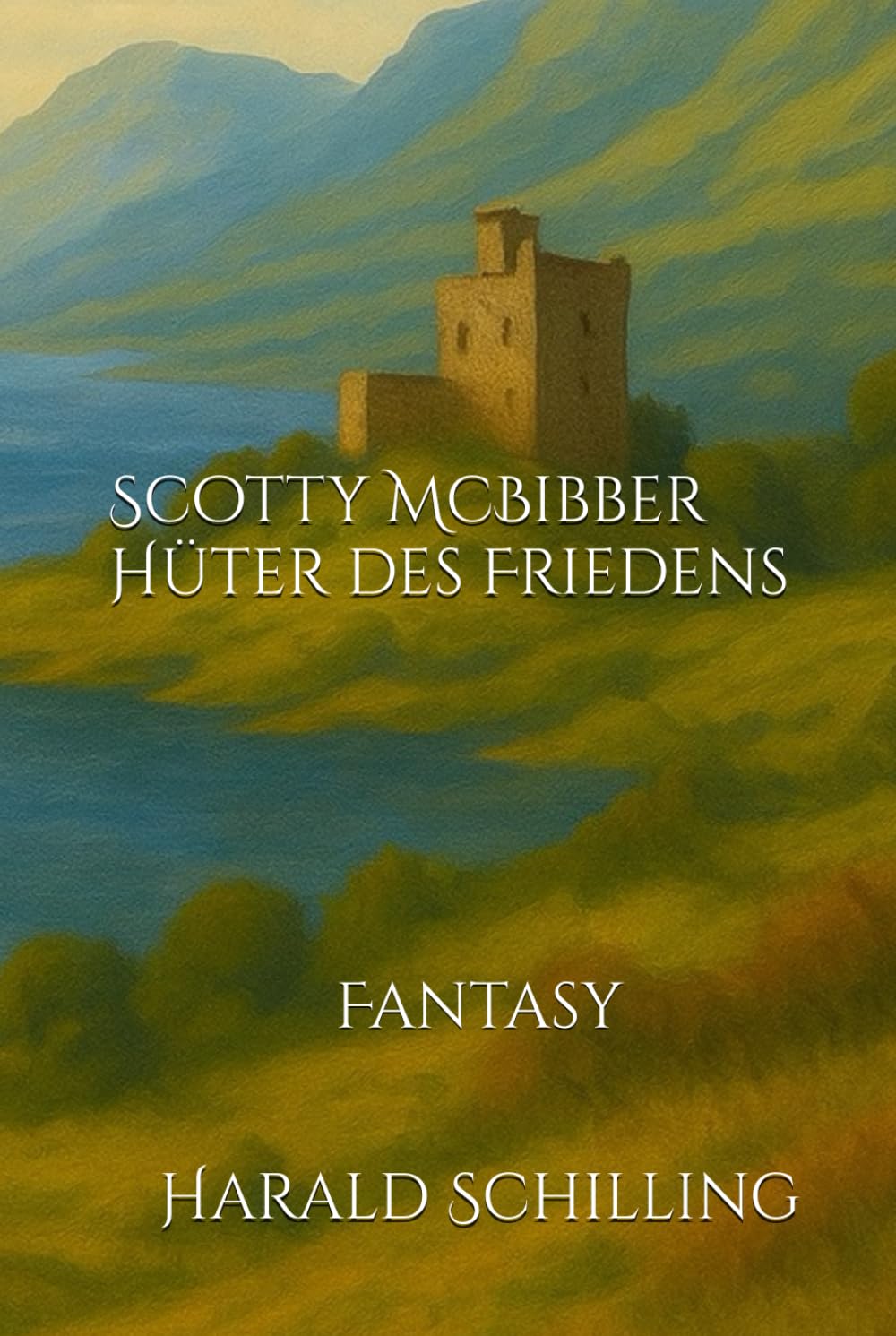 Scotty McBibber - Hüter des Friedens: Fantasy