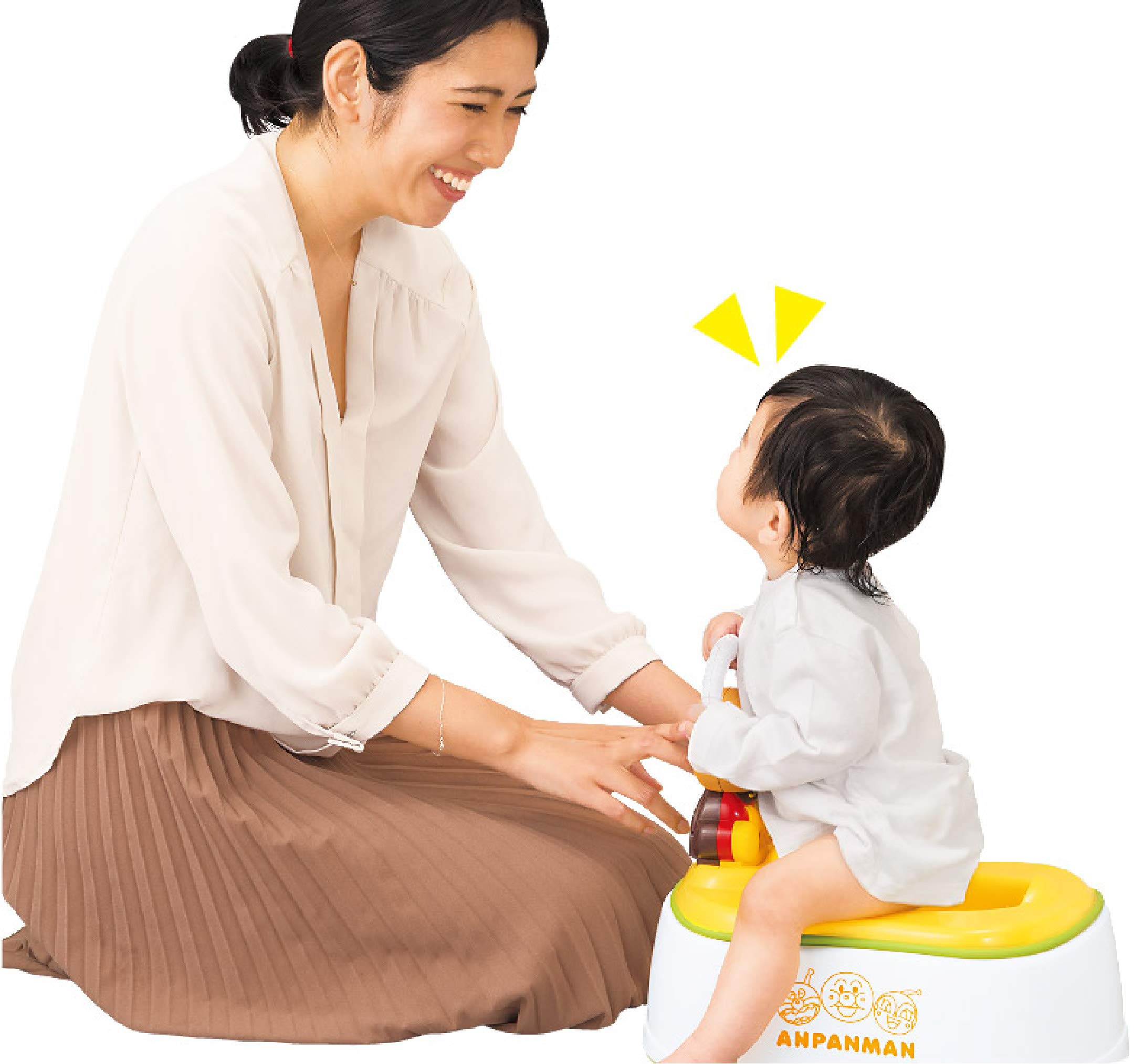 Amazon.co.jp: アガツマ 【Amazon.co.jp限定】アンパンマン6WAYおまる