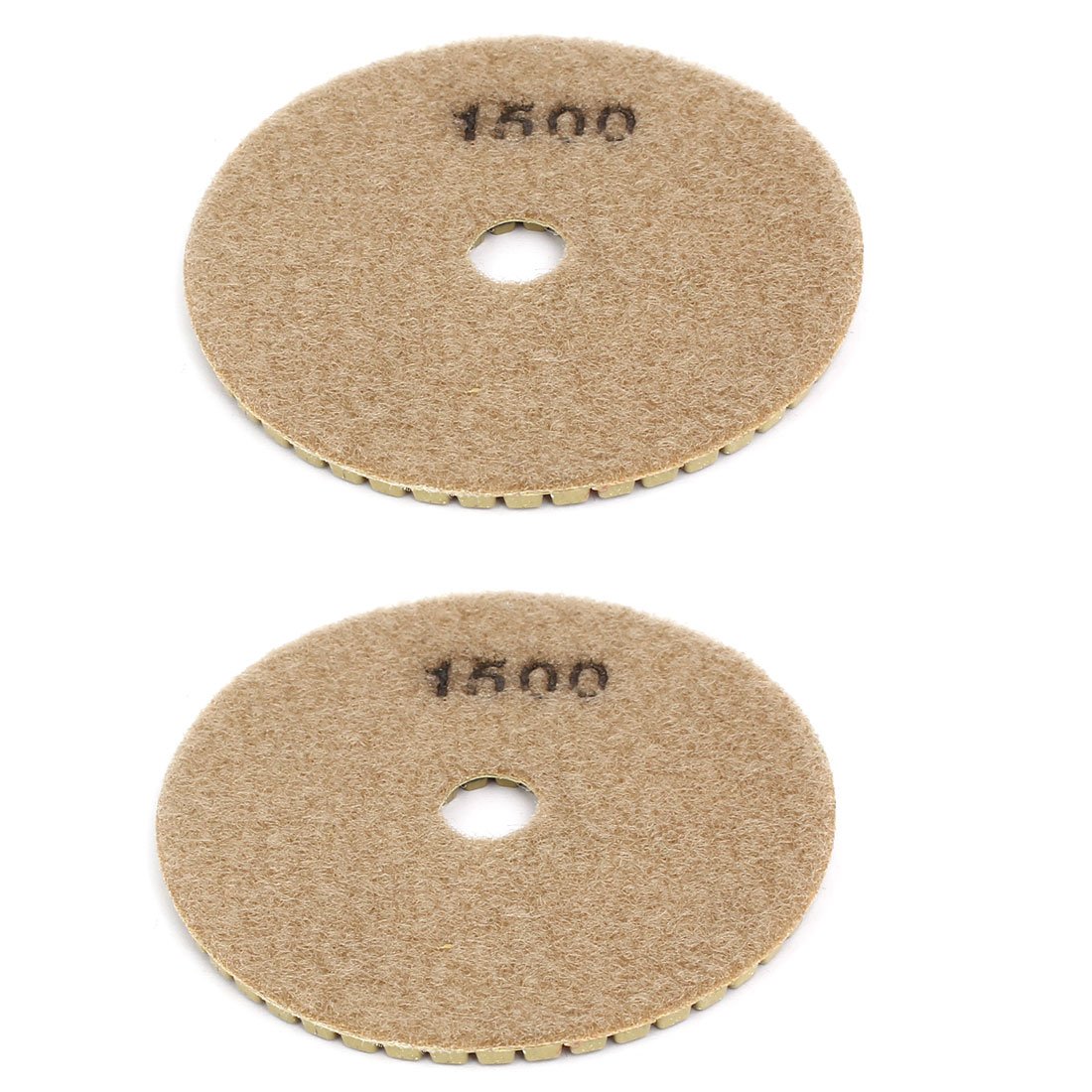 Vhbw 6x Tampone Lucidante Compatibile Con Kärcher FP 202, PST 1000, FP - Foto 2