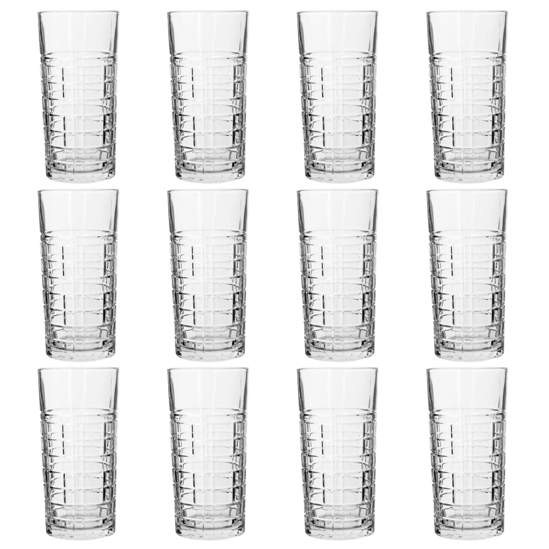 355ml Highball Glass Set