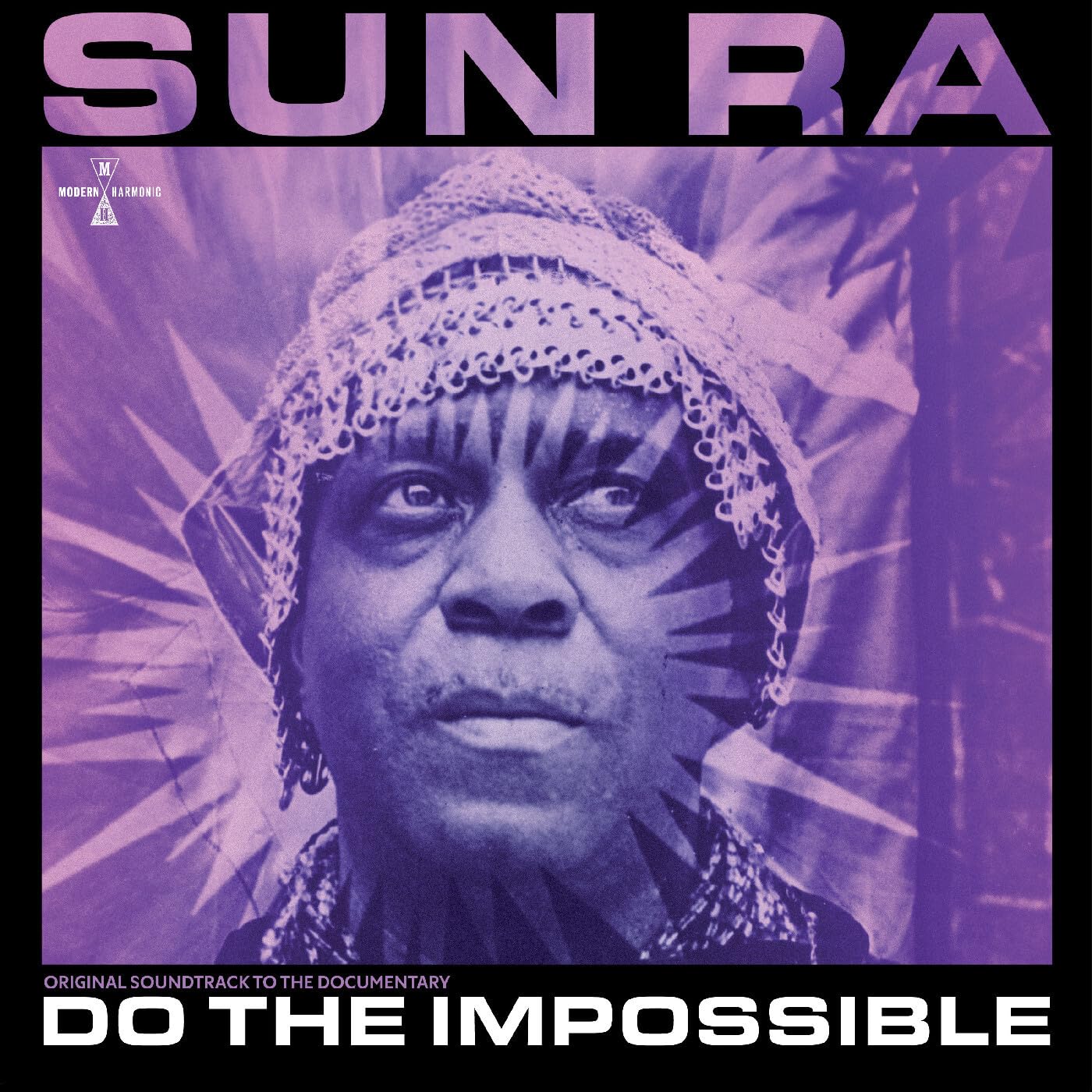SUN RA - Do The Impossible (Soundtrack) - CD (2xCD + blu-ray)