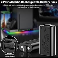 Vista 5 de Soporte de ventilador de refrigeración para Xbox Series X con luces RBG