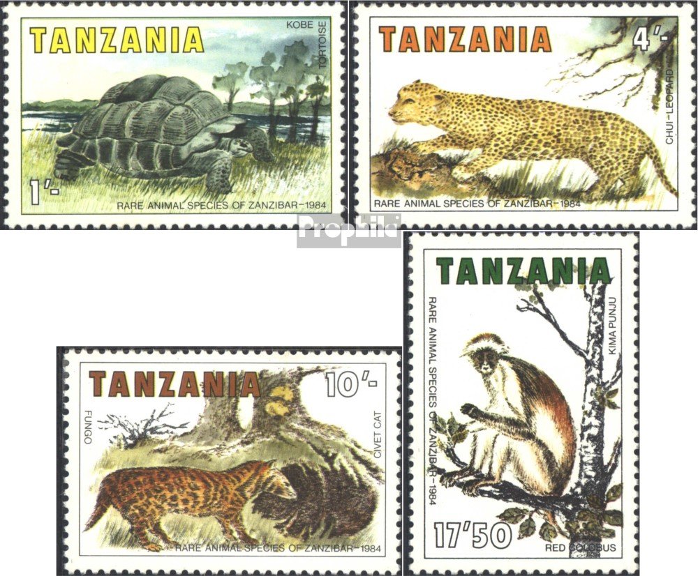 Prophila Collection Suriname 844-848 (Completa.edición.) Nuevo Con Goma