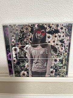 w.o.d. 1st Mini Album F.L.O.W.E.R.S.