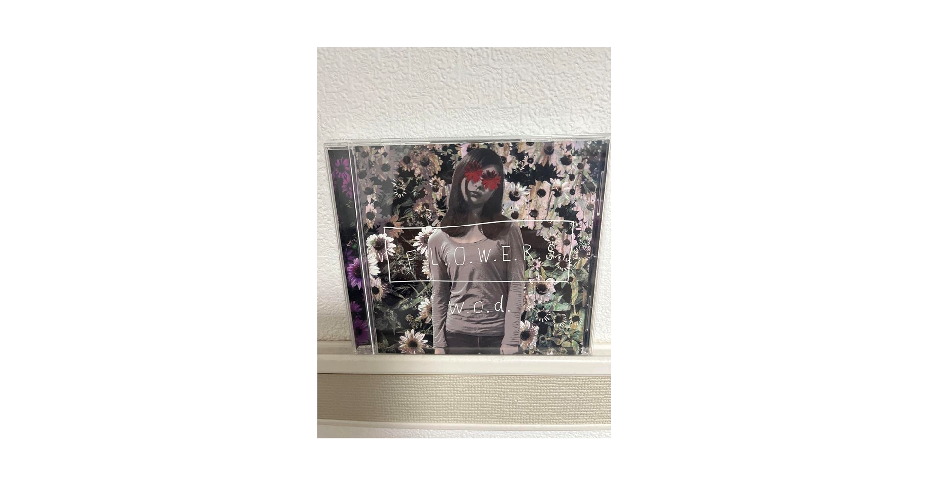 Amazon.co.jp: w.o.d. 1st Mini Album F.L.O.W.E.R.S. : おもちゃ