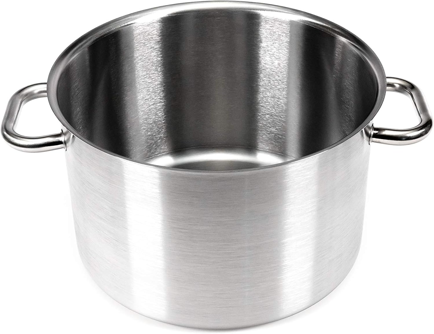 Matfer Bourgeat Excellence Stainless Steel Stockpot, 11"