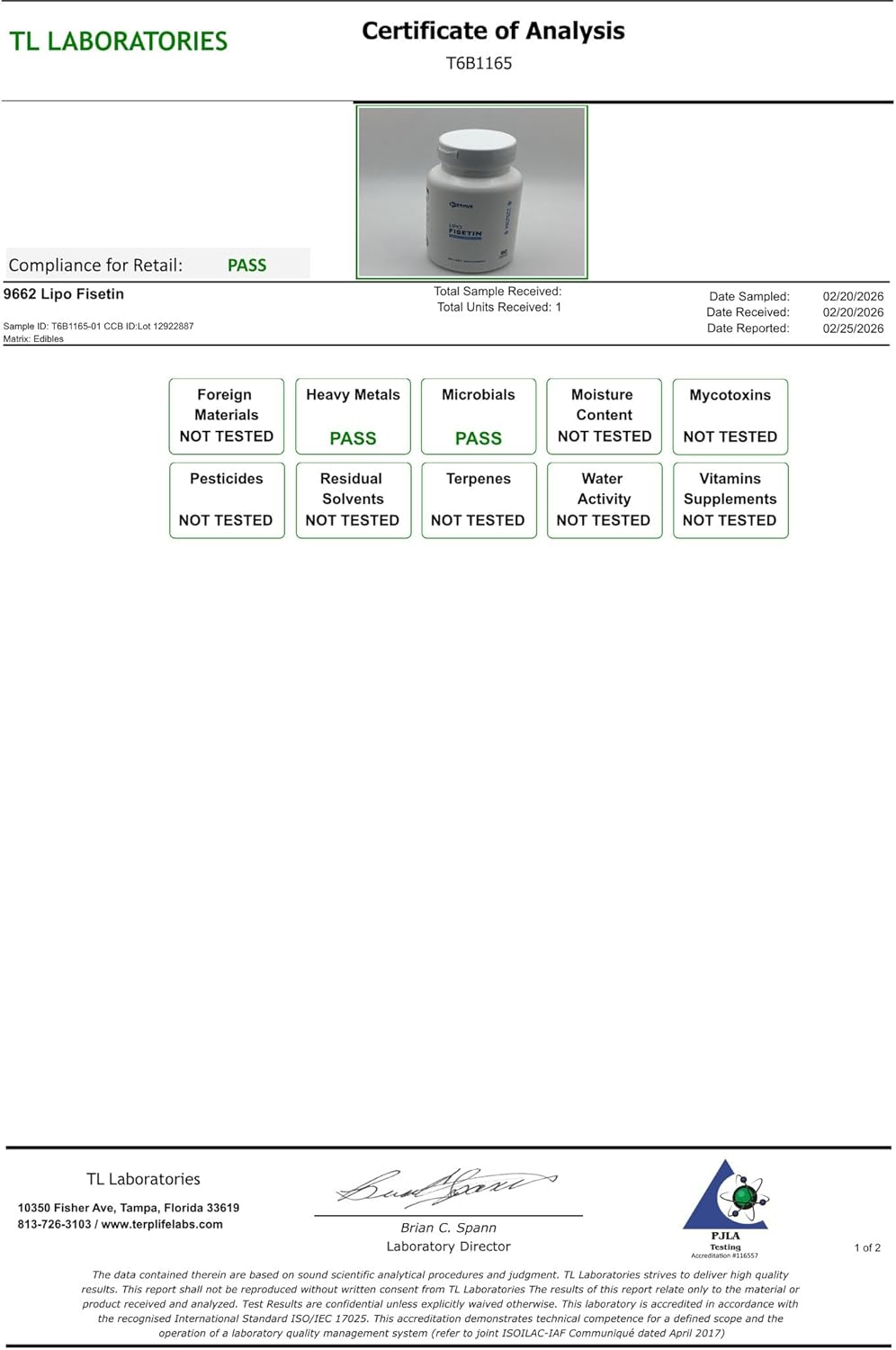 Renue By Science Fisetin | 90 Liposomal Fisetin Supplements - 150mg Fisetin per Serving | Senolytic Supplements | Bioavailable Formula for Increased Absorption | Non-GMO & Made in the USA