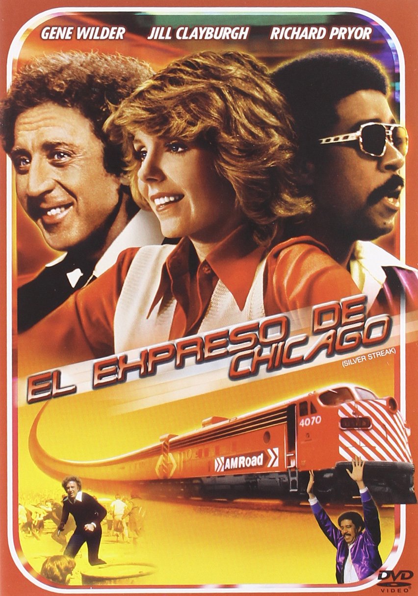 El Expreso de Chicago película sin conexión a internet en formato DVD