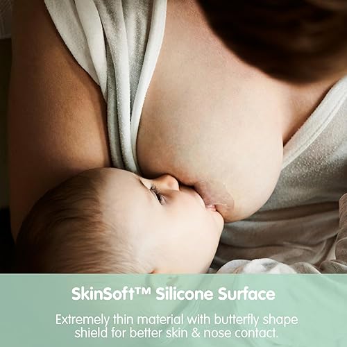 Miniatura 3 de MAM pezón EscudosTamaño 2