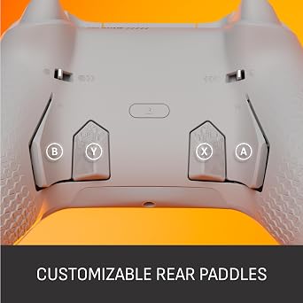 SCUF VALOR PRO Wired Performance Xbox Controller – Customizable Back Paddles, Instant Triggers, Hall Effect Thumbsticks, Audio Controls, Xbox Series X|S, Xbox One, Windows PC – Light Gray