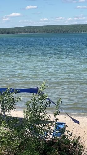 Strand zonnescherm - Tuinartikelen kopen