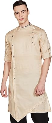 The Indian Garage Co Men Kurta