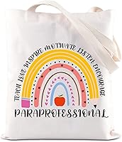 Vista 1 de FOTAP Kit de supervivencia paraprofesional para profesor, bolsa paraprofesional, paraeducador, apreciar regalo, regalo de asistente de maestro