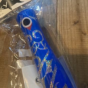 Amazon.co.jp: スカイグレイ コイノボリポッパー ナマラブルー