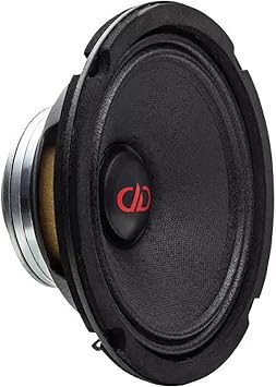 DD Audio VO-MN308-S4 8" 200W RMS 4-Ohm Pro Audio Neo Midrange Speaker Priced Individually