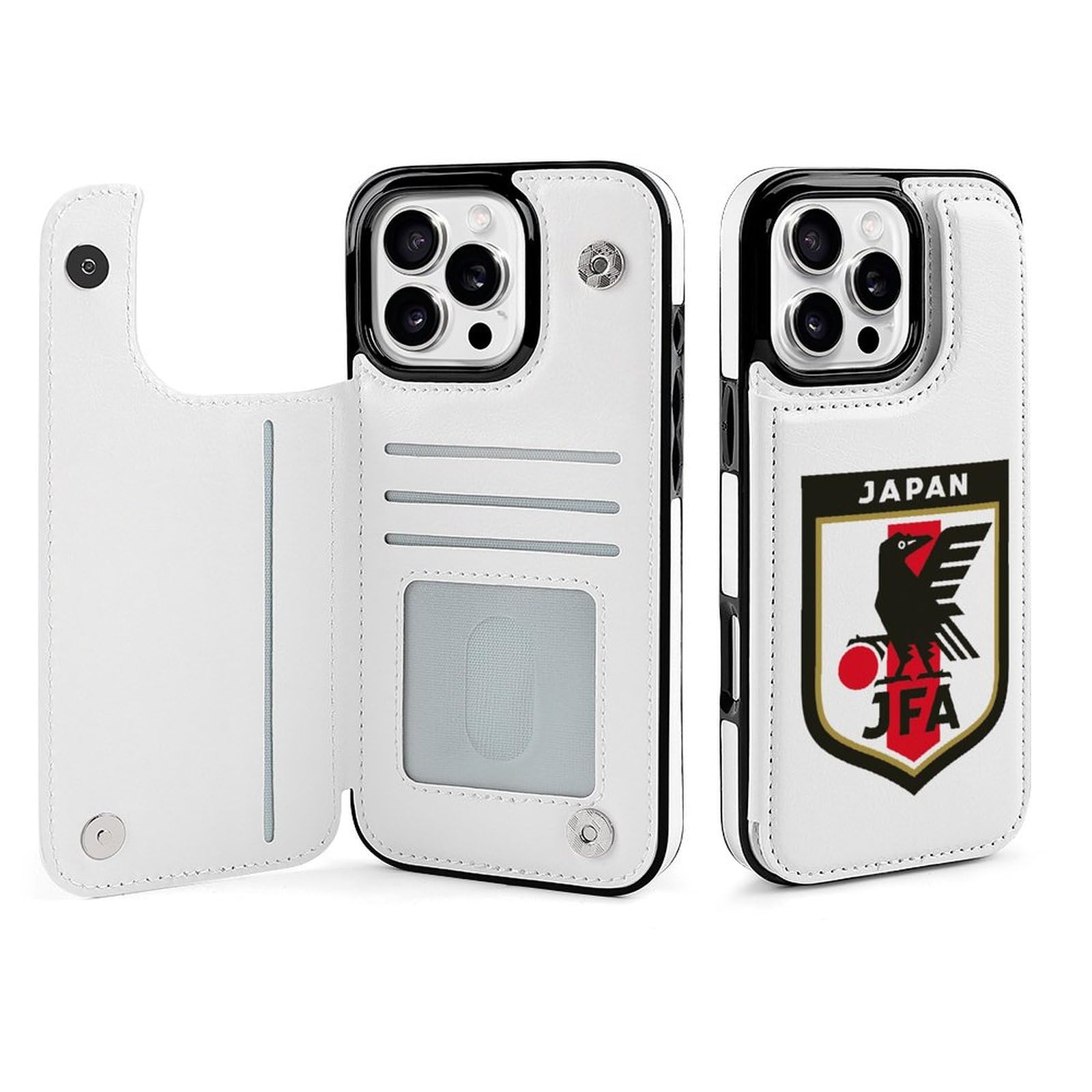 Amazon.co.jp: iPhone 16 Pro Max ケース 日本サッカー協会 JFA iPhone