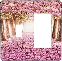 Vista 63 de Cubierta de Pared de Interruptor y Toma de Corriente de 1 Gang de Patrón Texturizado de Mármol Turquesa Oscuro Azul Gris Moderno Abstracto de Lujo