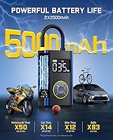 Vista 3 de Fanttik Adaptador de manguera para inflador de neumáticos y inflador de neumáticos X9 Pro