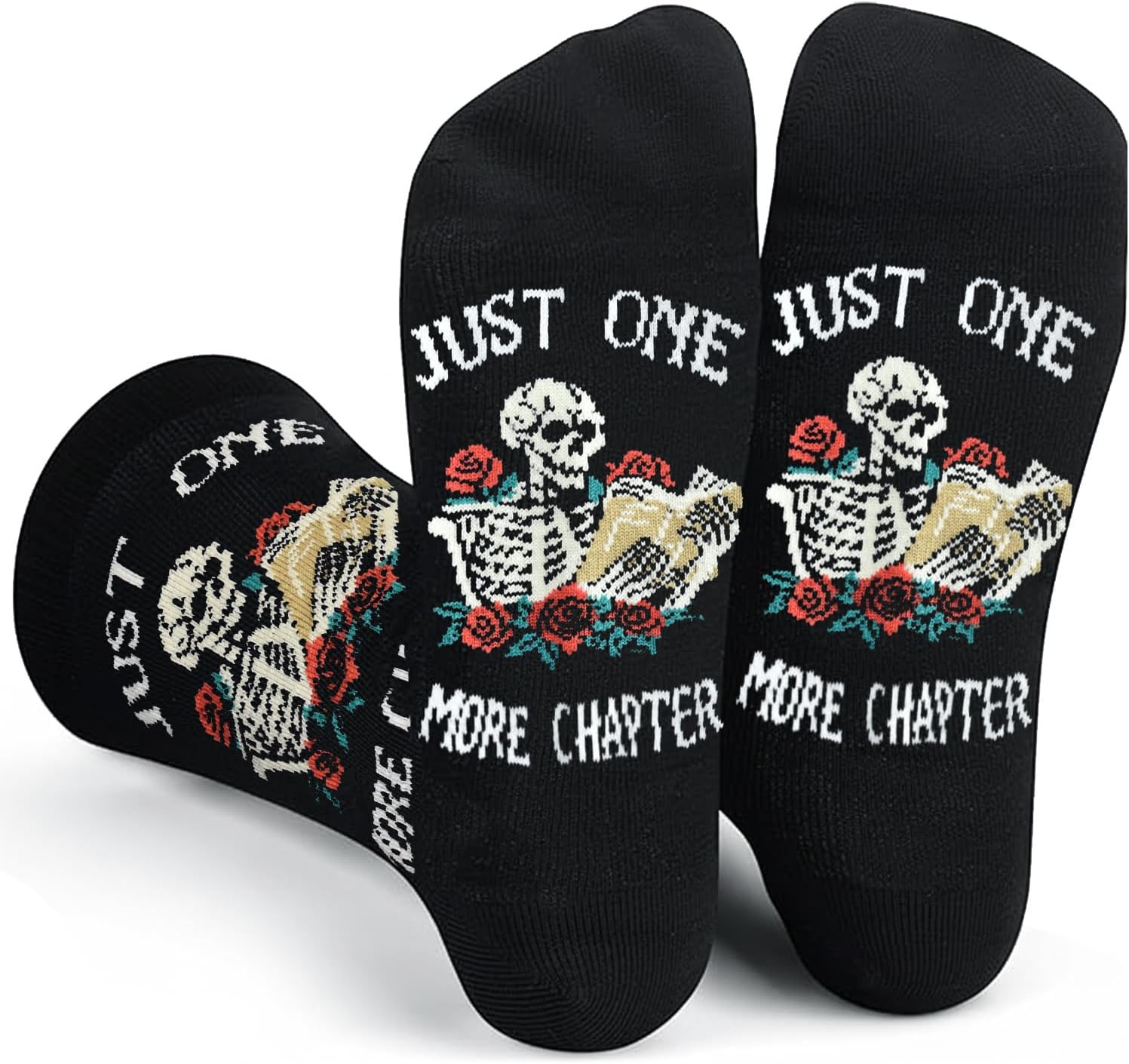 GOLIN Funny Socks for Women Men Adult Humor Birthday Motivational Gifts for Coworker Best Friend