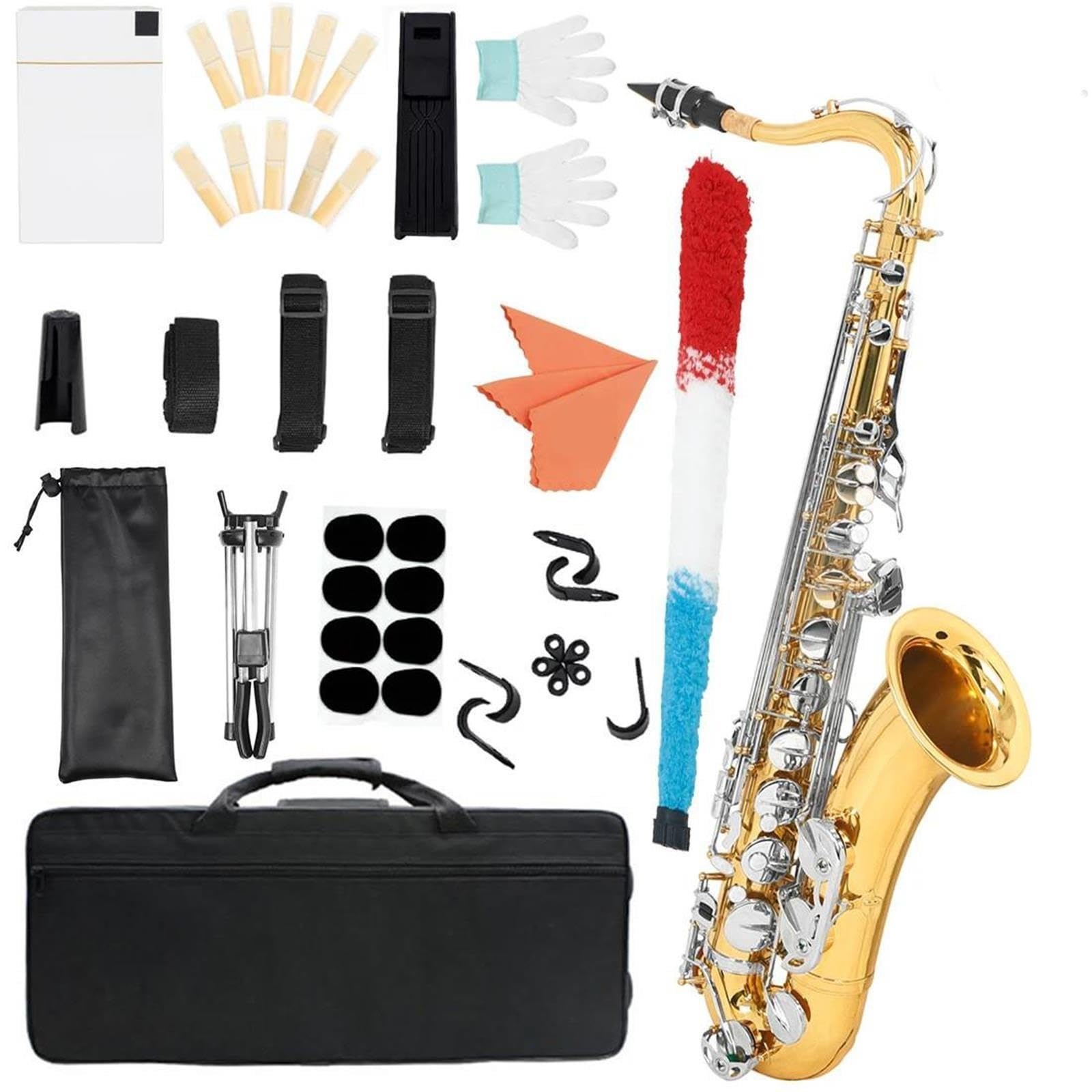 Saxofón Adultos Saxofón Tenor En Si Bemol