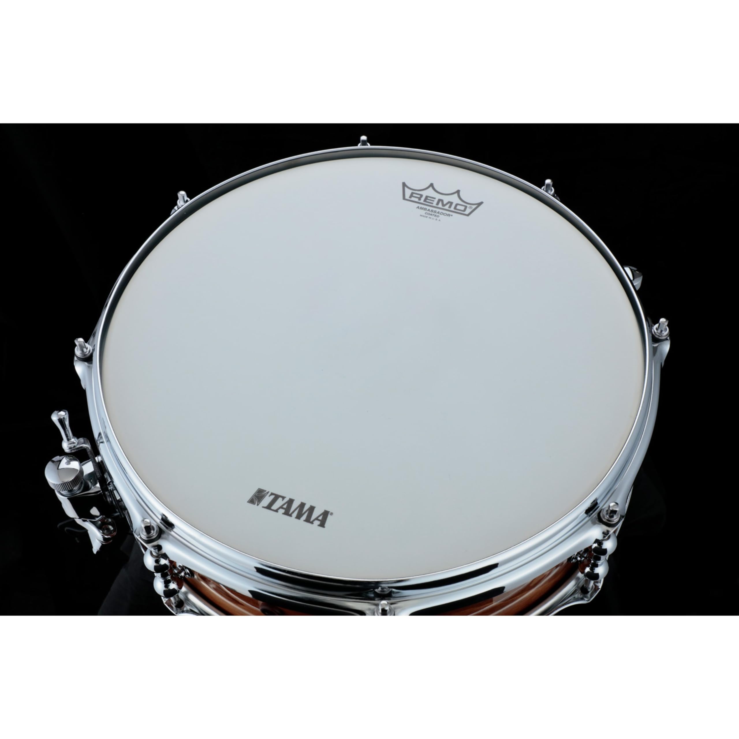 Tama PE1445 Peter Erskine Snare 14"x4,5" Wild Spruce - Rullante