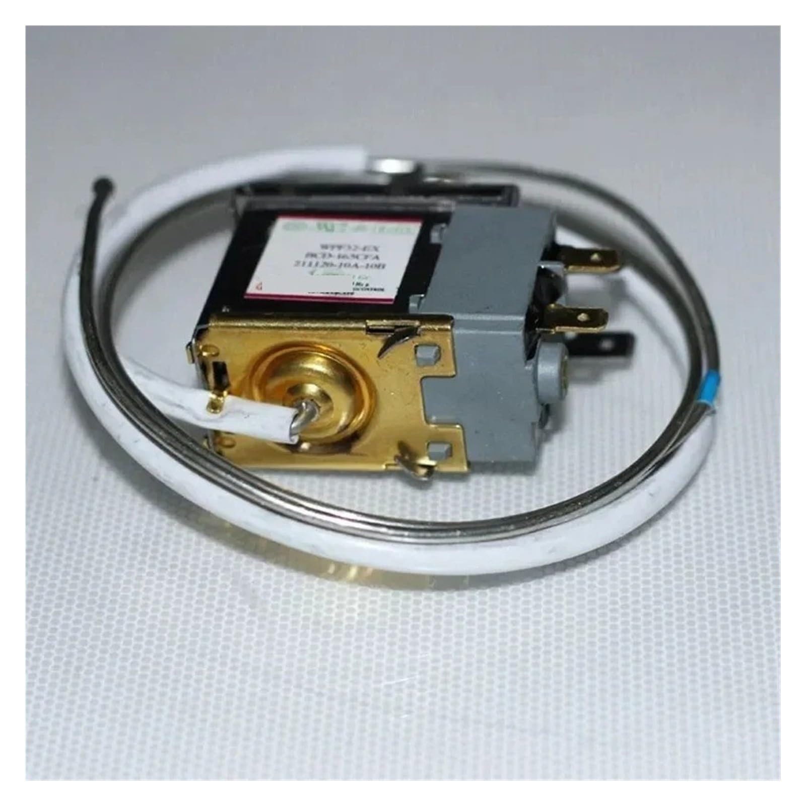 WZ-Termostato WPFE29A-L WPFE32B-L WPF29S-EX WPF32-EX Termostato for Congelatore Con Controllo Della Temperatura, Compatibile for Aucma, Congelatore BCD165CFA