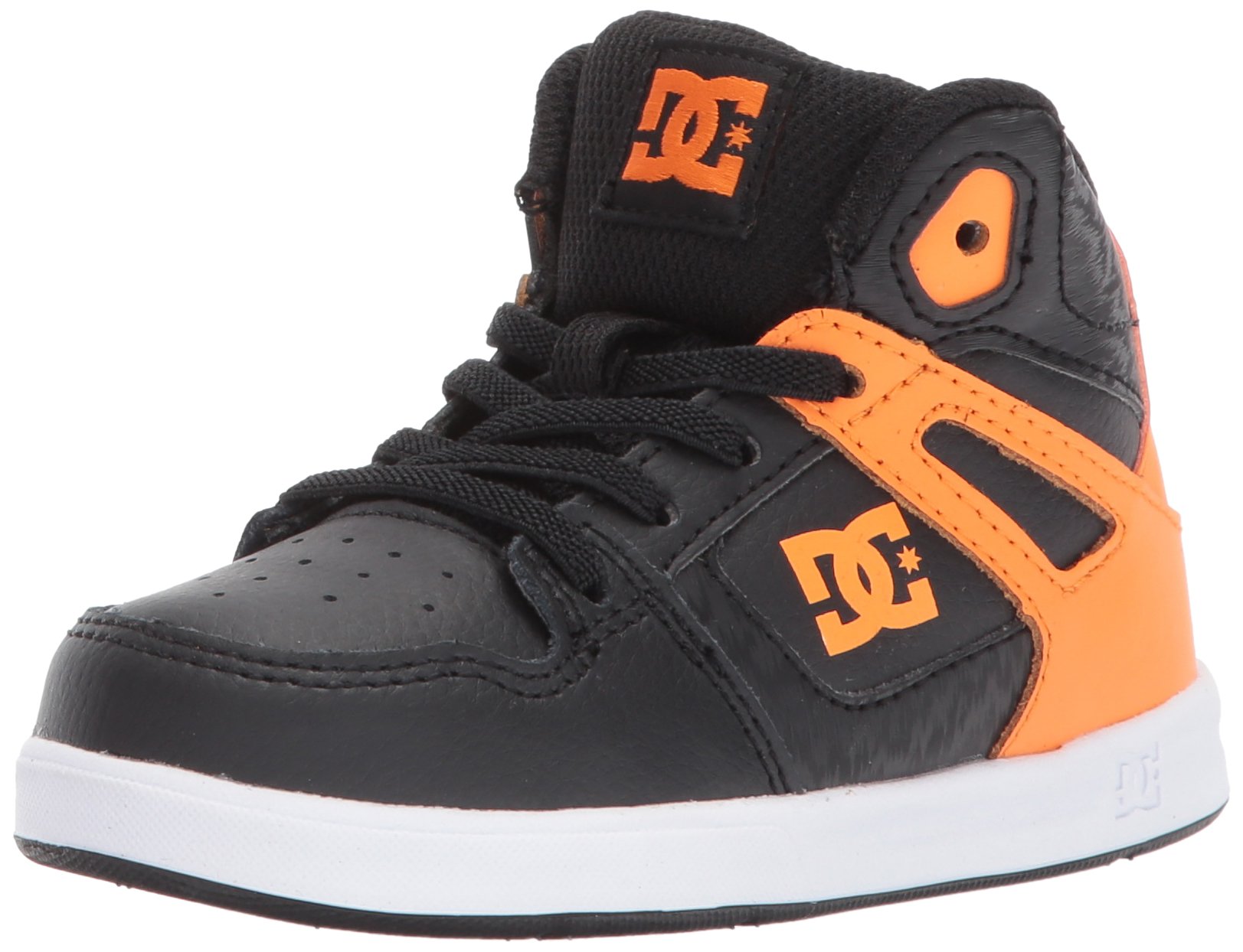 DC Rebound SE UL Youth Shoes Skate Shoe (Toddler)