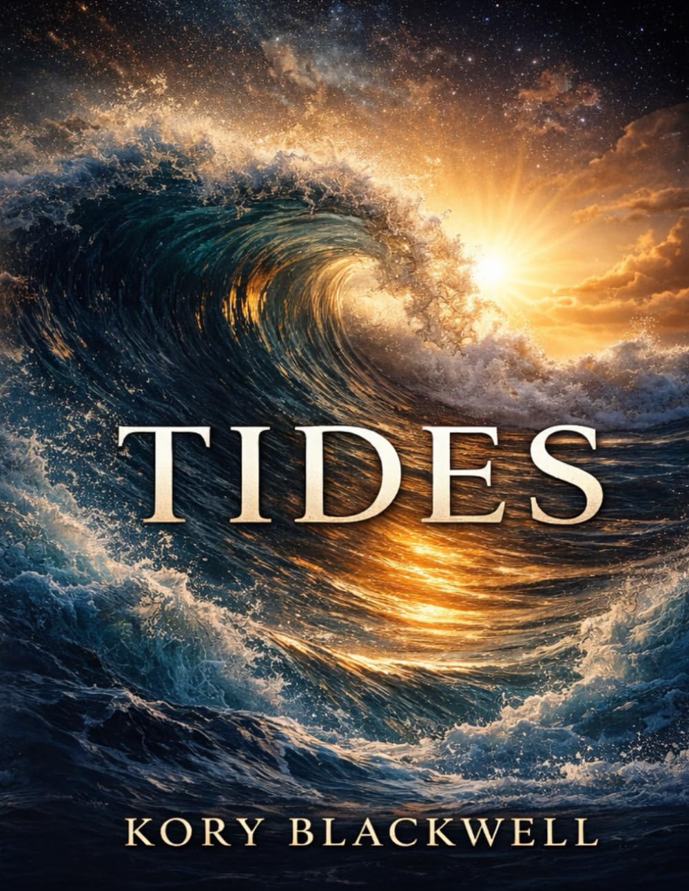 TIDES: The Hidden Laws of Consciousness That Shape Your Reality