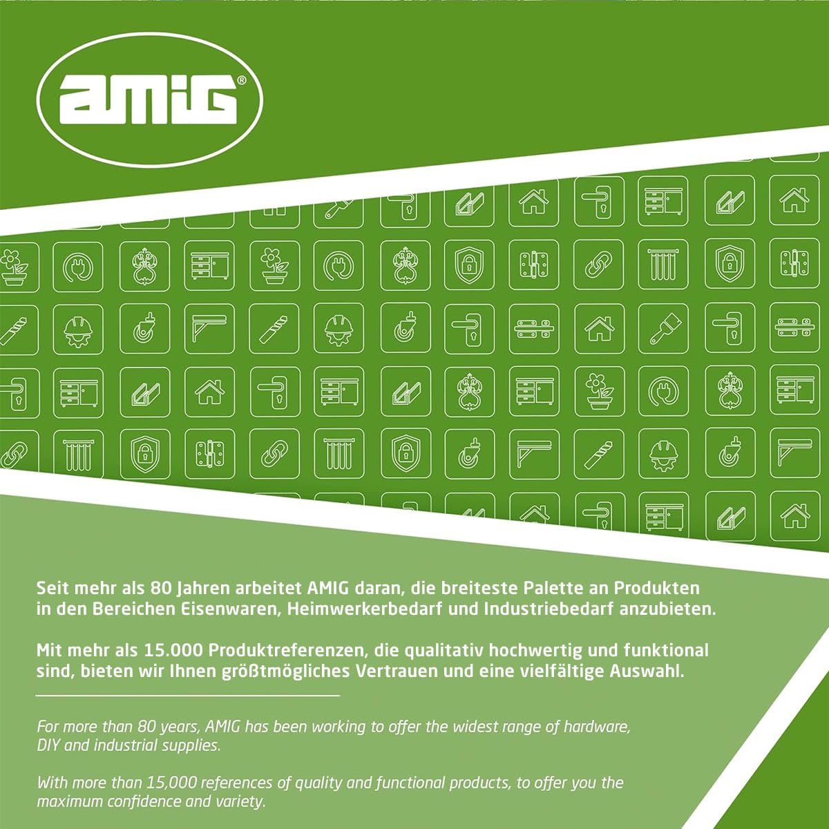 Amig – Tresor für zuhauser mit Code | Integrierte Sicherheitsbox | Stahl | Getarnt | Ideal für Zuhause | Schutz von Geld und wertvollem Schmuck | 50 x 31 x 35 cm