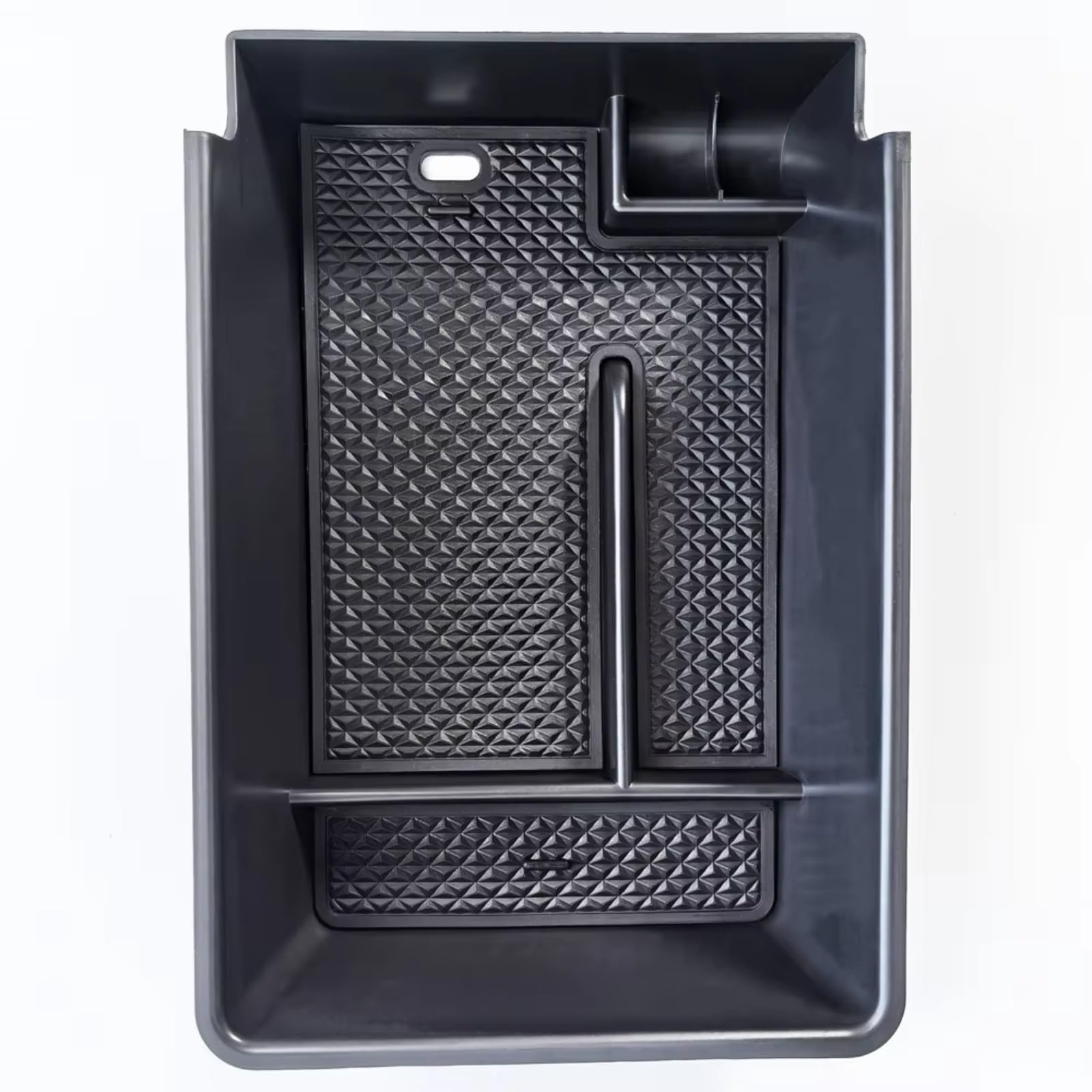 KRFDSV Center Console TRay Compatible With Haval For H6 2021 2022 2023 2024 Armrest Storage Box Center Console Organize Tray Central Tidying