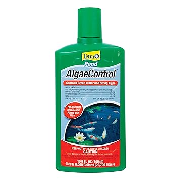 Tetra Pond Algaecontrol 16.9 Ounces - 77187