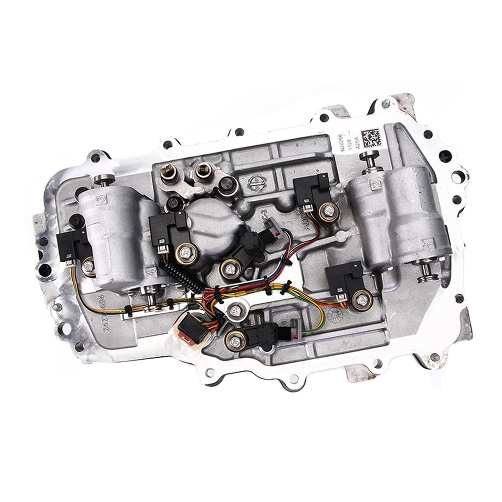 La placa de circuito de aceite del cuerpo de la válvula de la caja de cambios 7DCT250 es compatible con la caja de cambios de doble embrague de 7 velocidades Buick Encore Roewe MG