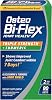 Osteo Bi-Flex Suplemento de glucosamina triple fuerza con extracto de cúrcuma | Mejora la función articular, poder antioxidante, 80 tabletas recubiertas, 80 unidades (Paquete de 1) 1