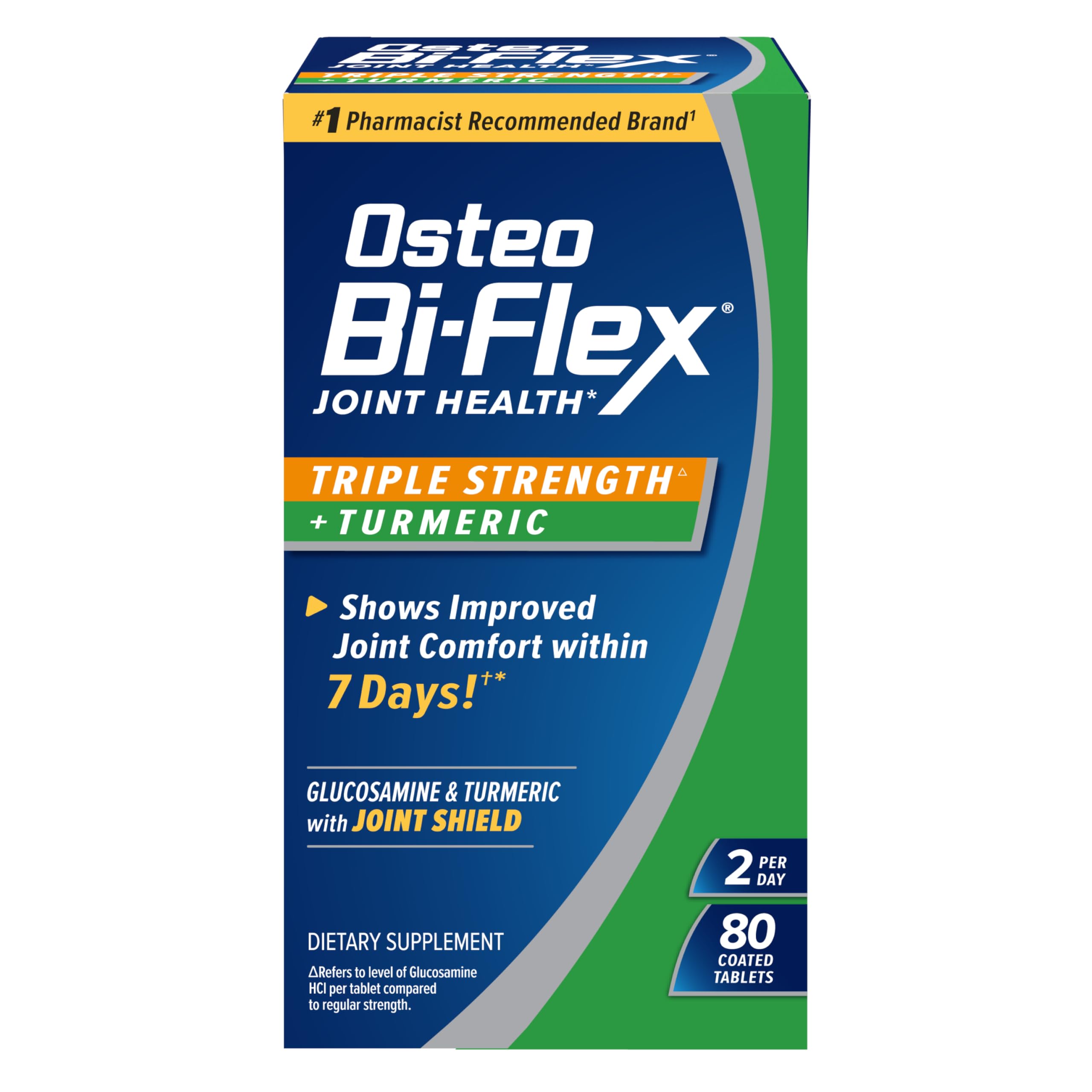 Osteo Bi-Flex Triple Strength with Turmeric