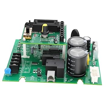 Amazon.com: GLXISOK GLX-PCB-RITE Main Circuit Board & GLX