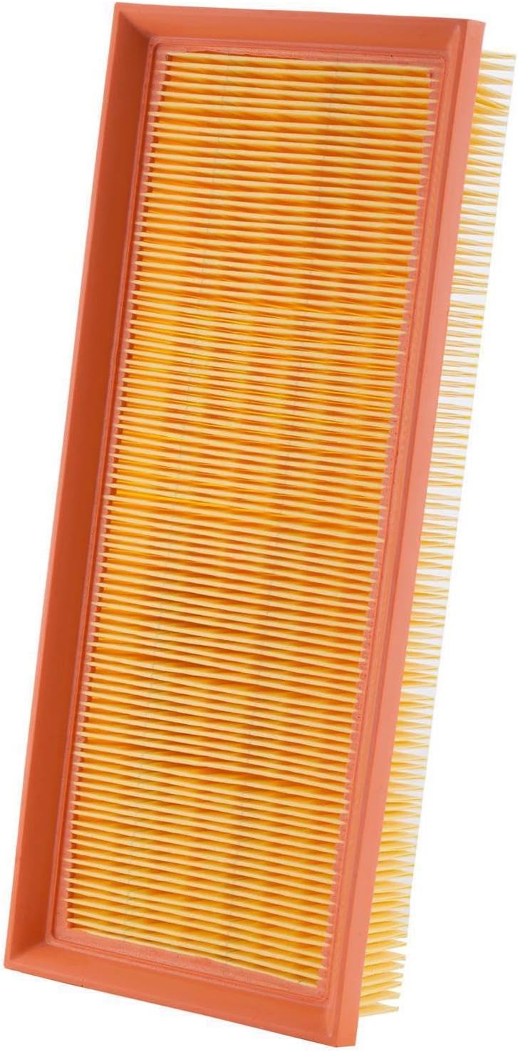PG Engine Air Filter PA9920 | Fits 2012-2017 Mercedes-Benz S550, 2013-2014 GL450, 2012-2018 CLS550, 2013-2020 SL550, 2013-2016 GL550, 2012-2017 E550, 2017-2019 GLS550, 2013-2018 G63 AMG (Pack of 2)
