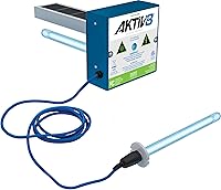 Vista 1 de Fresh-Aire UV AKTIV8 In-Duct Active Air Treatment System, Dual 2-Year Lamp