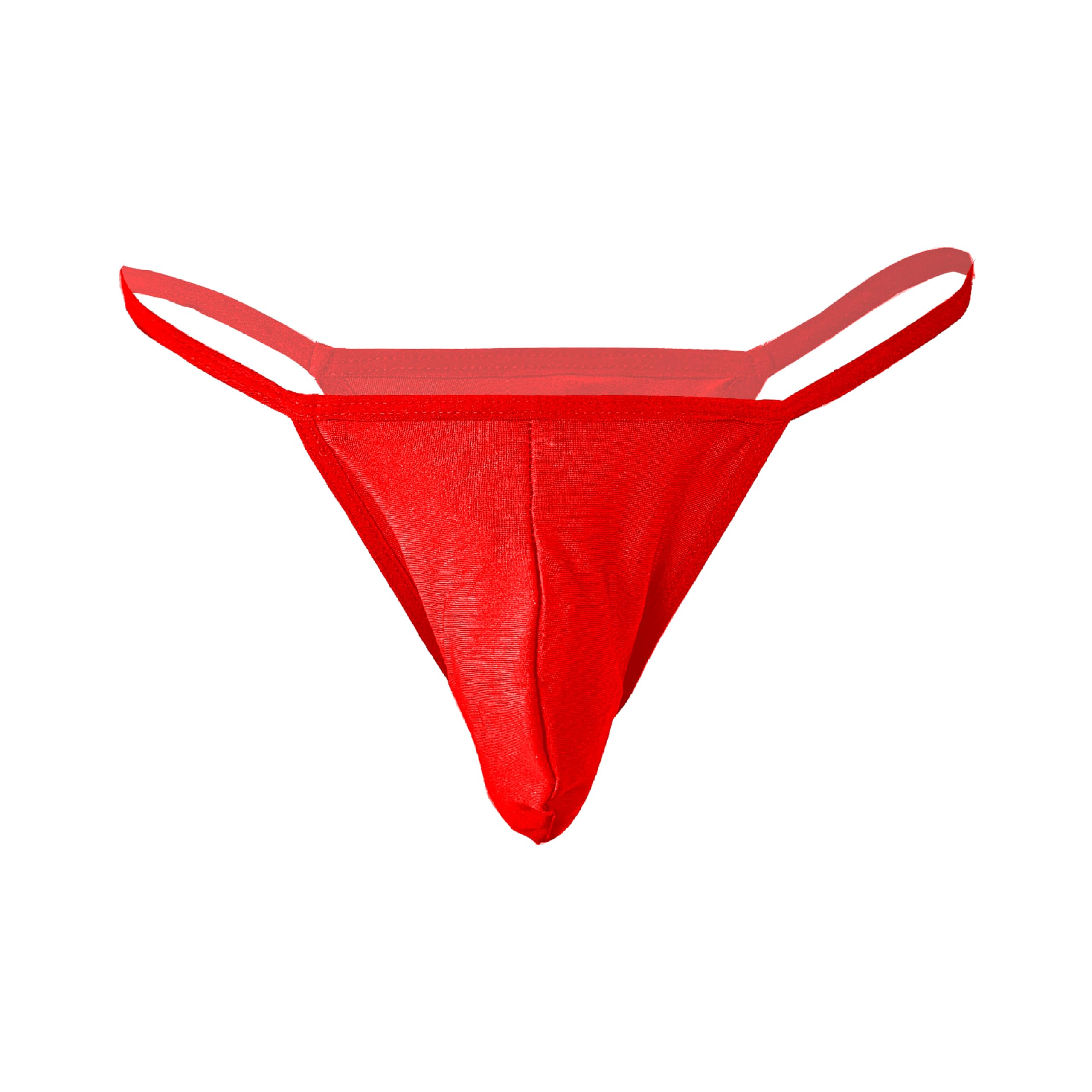 myza Men's Polyester Spandex Prime Thong Comfortable Underwear-picture-30