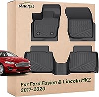 Vista 15 de Alfombrillas de suelo resistentes de repuesto para Ford Explorer 7 plazas 2015 2019, forros de protección de ajuste personalizado, impermeables